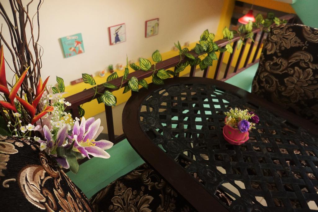 Cm City Hostel Chiang Mai Exterior photo