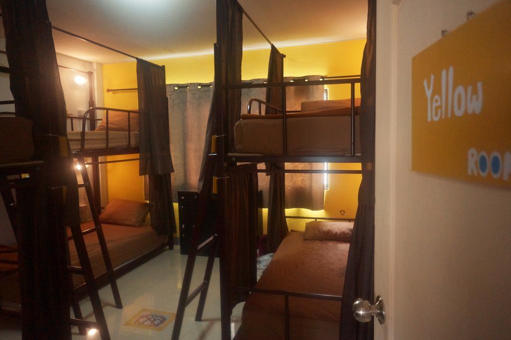 Cm City Hostel Chiang Mai Exterior photo