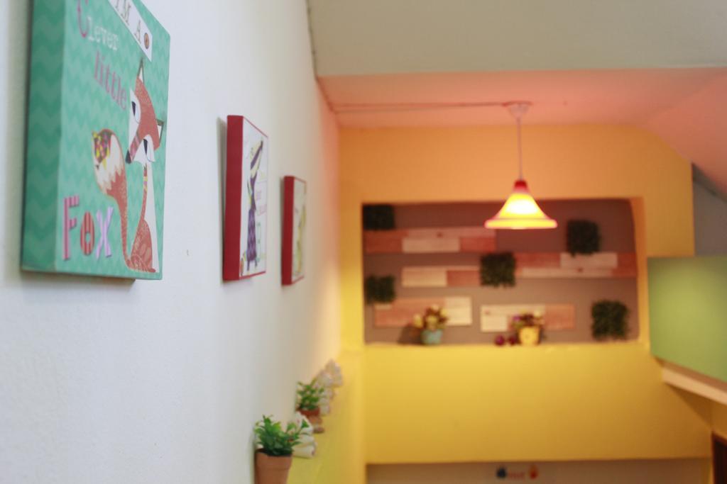 Cm City Hostel Chiang Mai Exterior photo