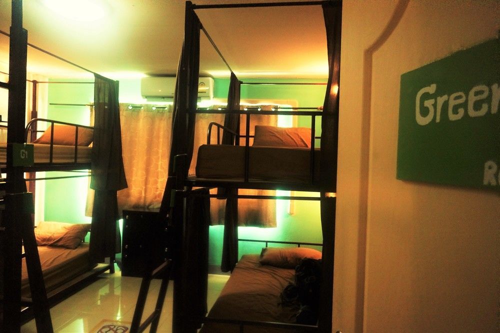 Cm City Hostel Chiang Mai Exterior photo